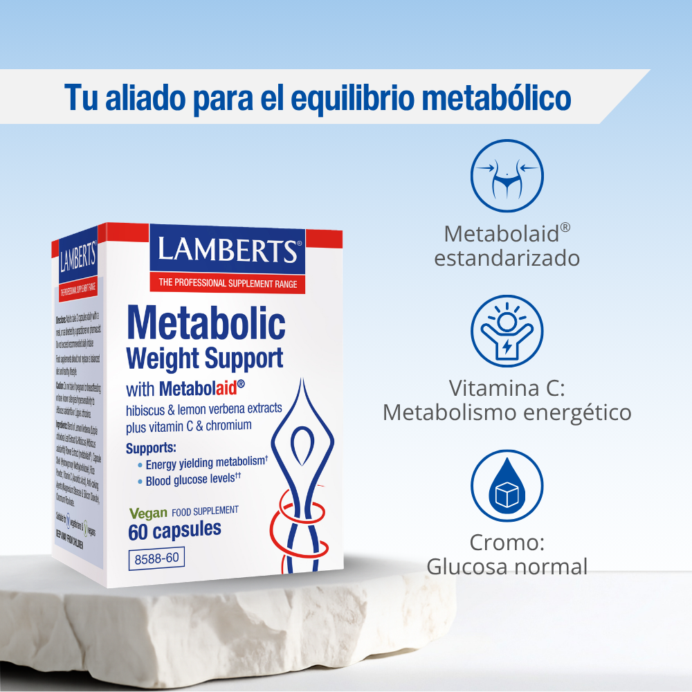 Metabolic Weight Support — imagen 4