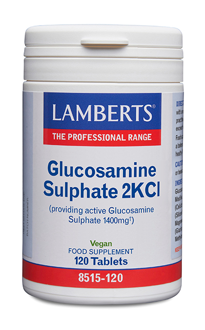 Sulfato de Glucosamina 2KCl