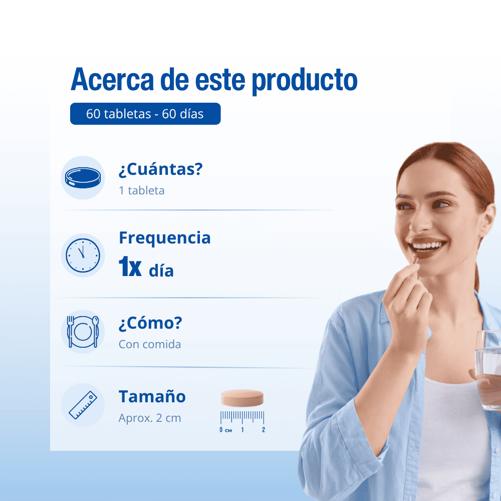 Maxi-Hair, cuidado del cabello para ella y para él. Sin Vitamina A. — imagen 5