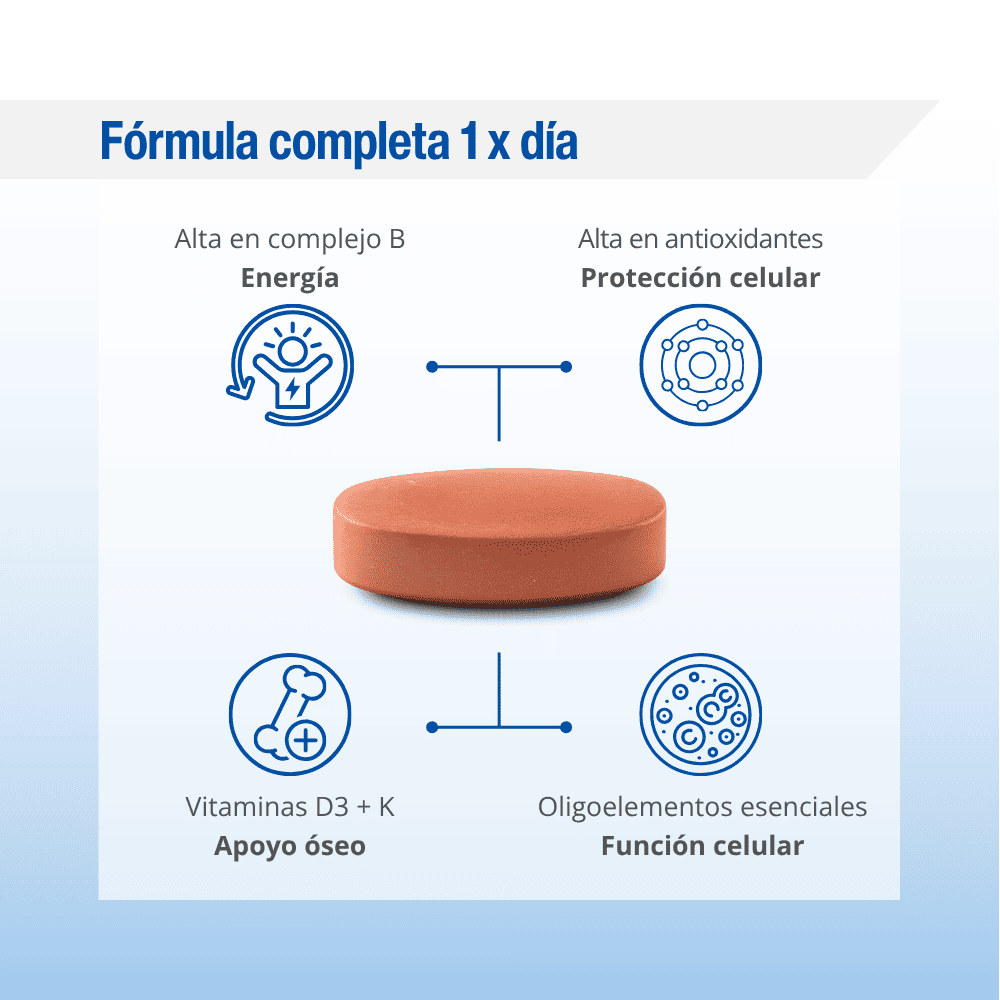 Multi-Guard® Complejo Multinutriente apto para Veganos — imagen 4