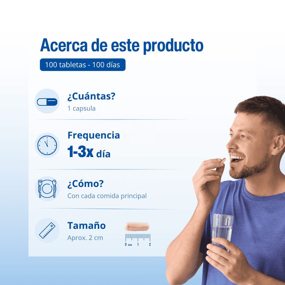 Digestizyme. Enzimas Digestivas de origen vegetal — imagen 8