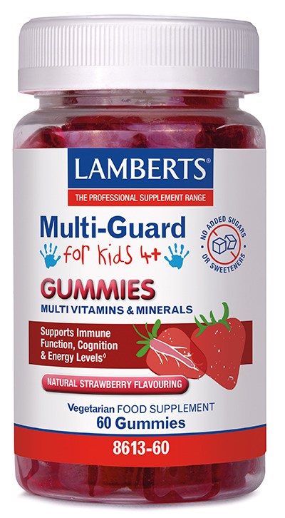 Multi -Guard for Kids. Gominolas.