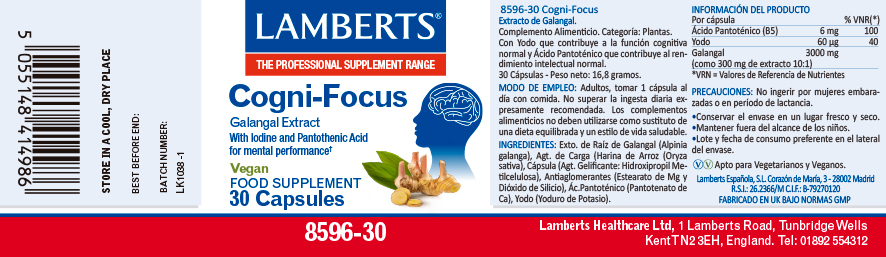 Cogni-Focus — imagen 2