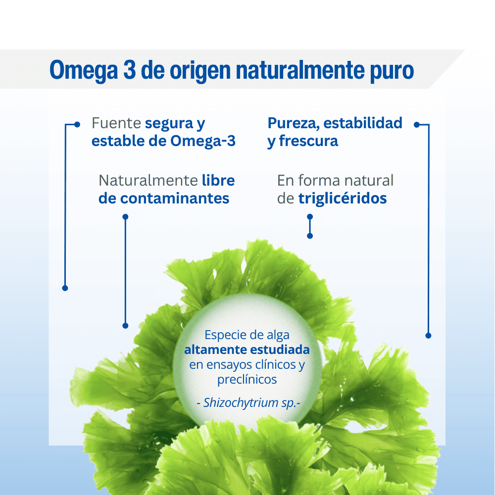 Omega 3 Vegano líquido — imagen 5