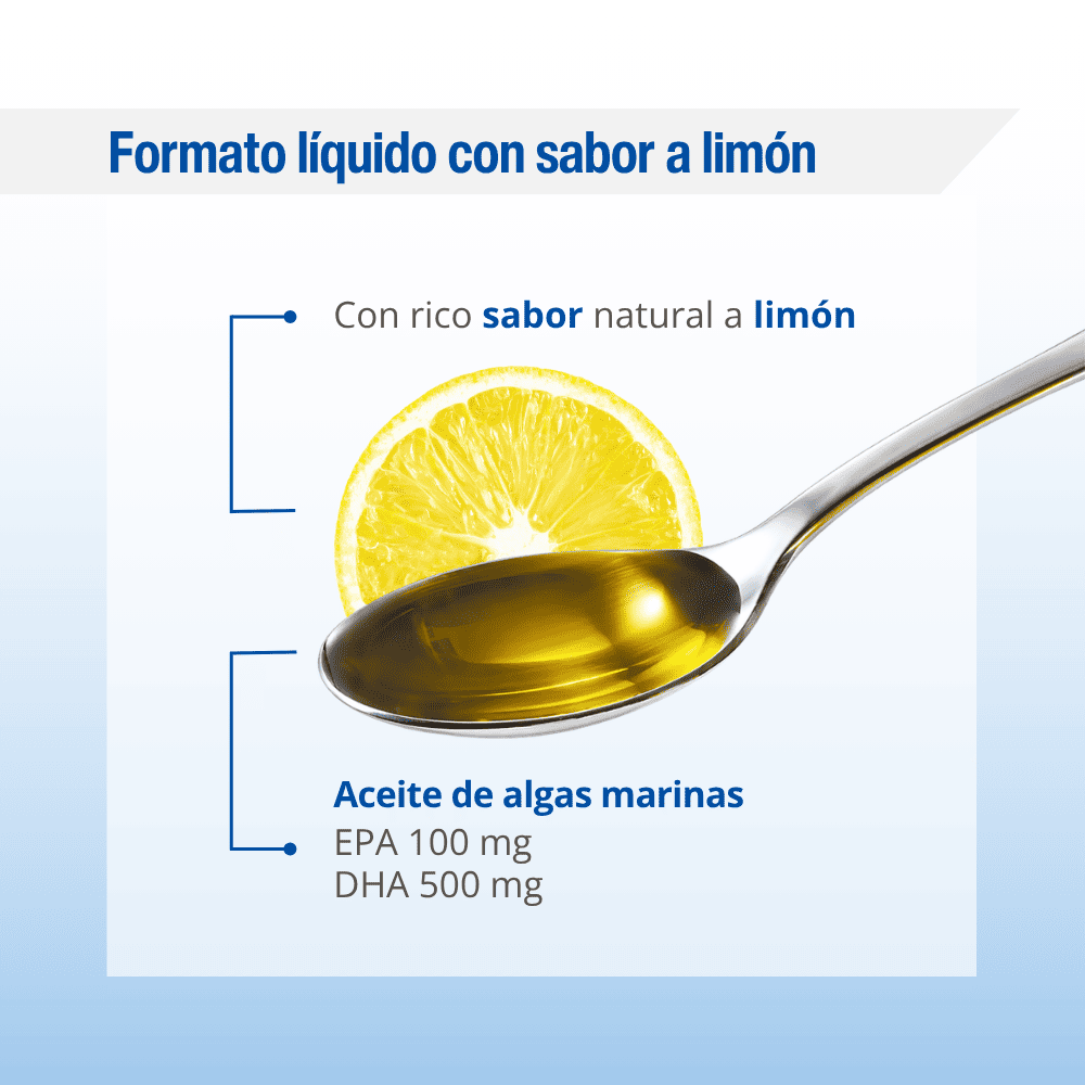 Omega 3 Vegano líquido — imagen 6