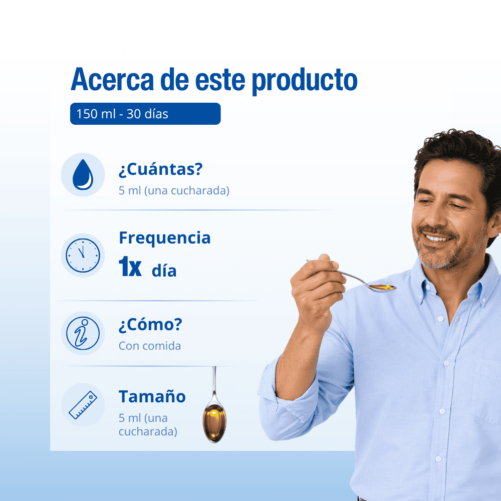 Omega 3 Vegano líquido — imagen 7