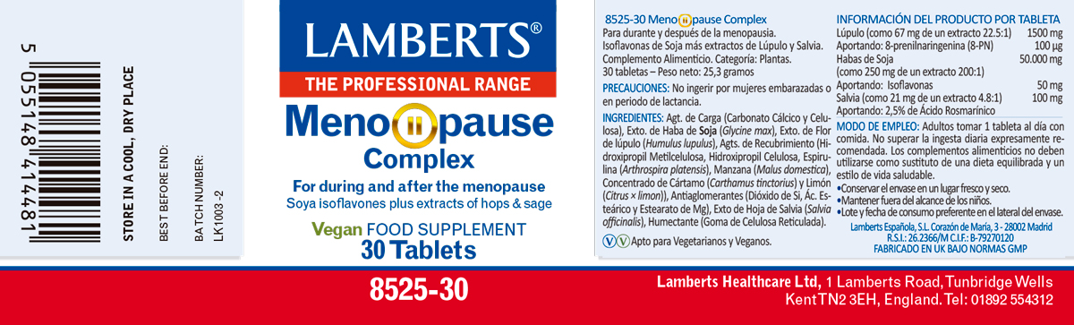 Menopause Complex — imagen 2