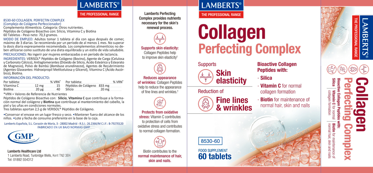 Complejo Perfeccionador de Colágeno (VERISOL®) — imagen 2