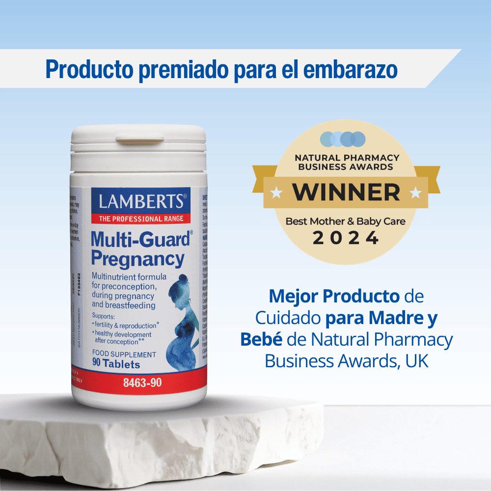 Multi-Guard® Pregnancy — imagen 3