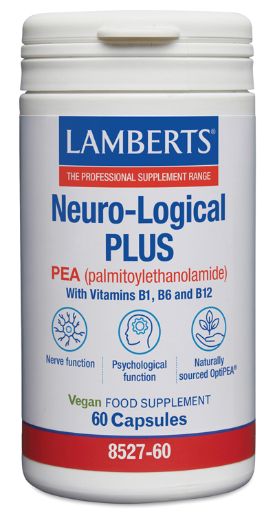 Neuro-Logical PLUS. Doble concentración – Doble acción. — imagen 3