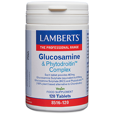 Complejo de Glucosamina y Phytodroitin™