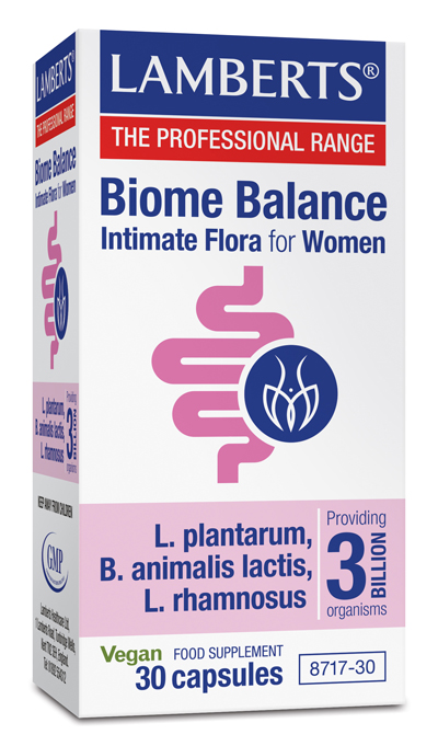 Biome Balance Flora Intima para Mujeres
