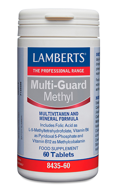 Multi-Guard® Metil. Sin Calcio.