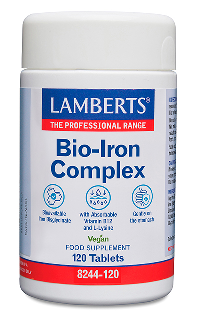 Bio Iron Complex