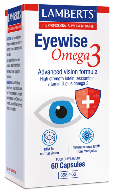 Eyewise Omega 3