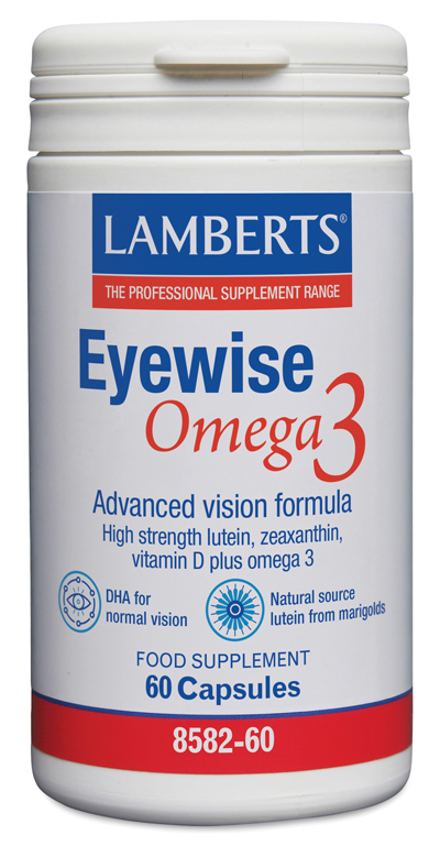 Eyewise Omega 3 — imagen 2