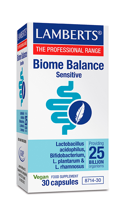 Biome Balance Sensitive (Sensible) 30 Caps