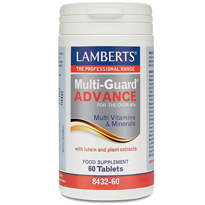 Multi-Guard ® Advance. Multinutriente sin vitamina K.