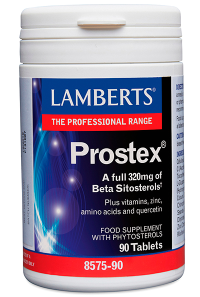 Prostex con Beta Sitosteroles