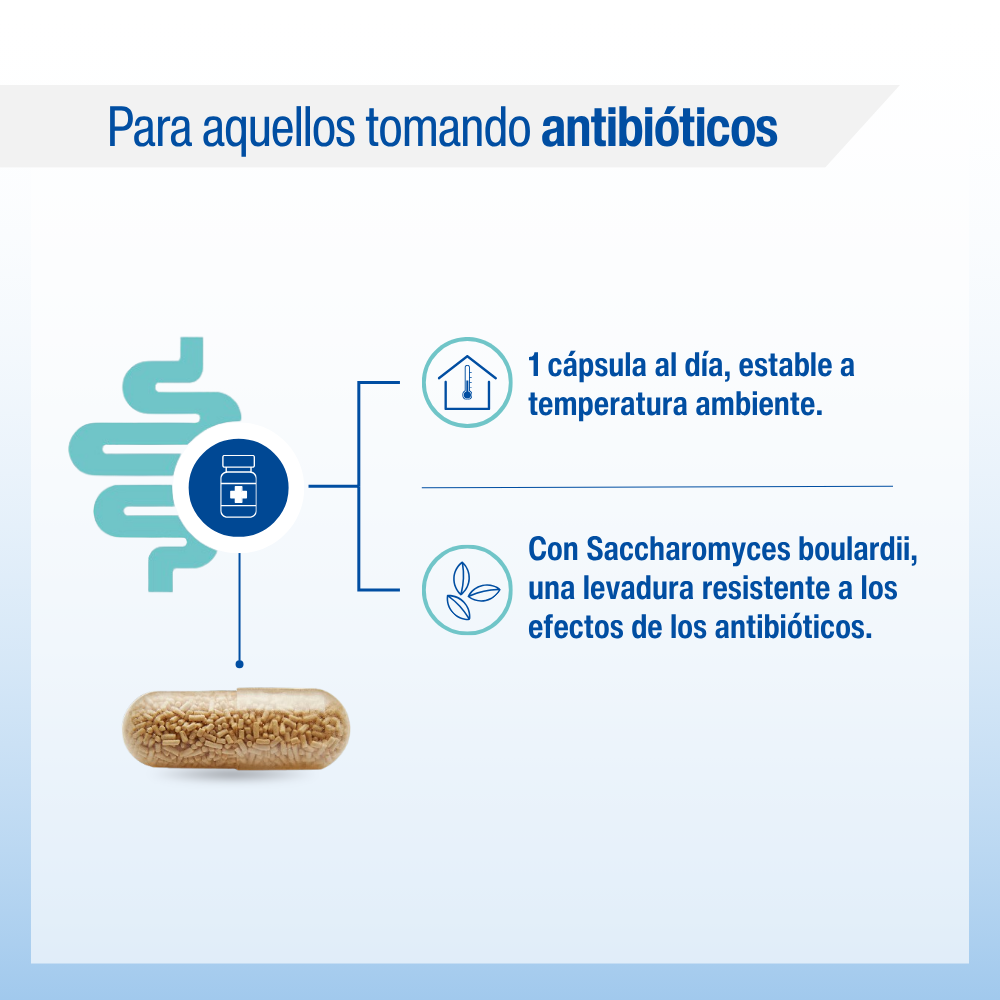 Biome Balance Antibiotics (para aquellos que toman antibióticos) — imagen 5