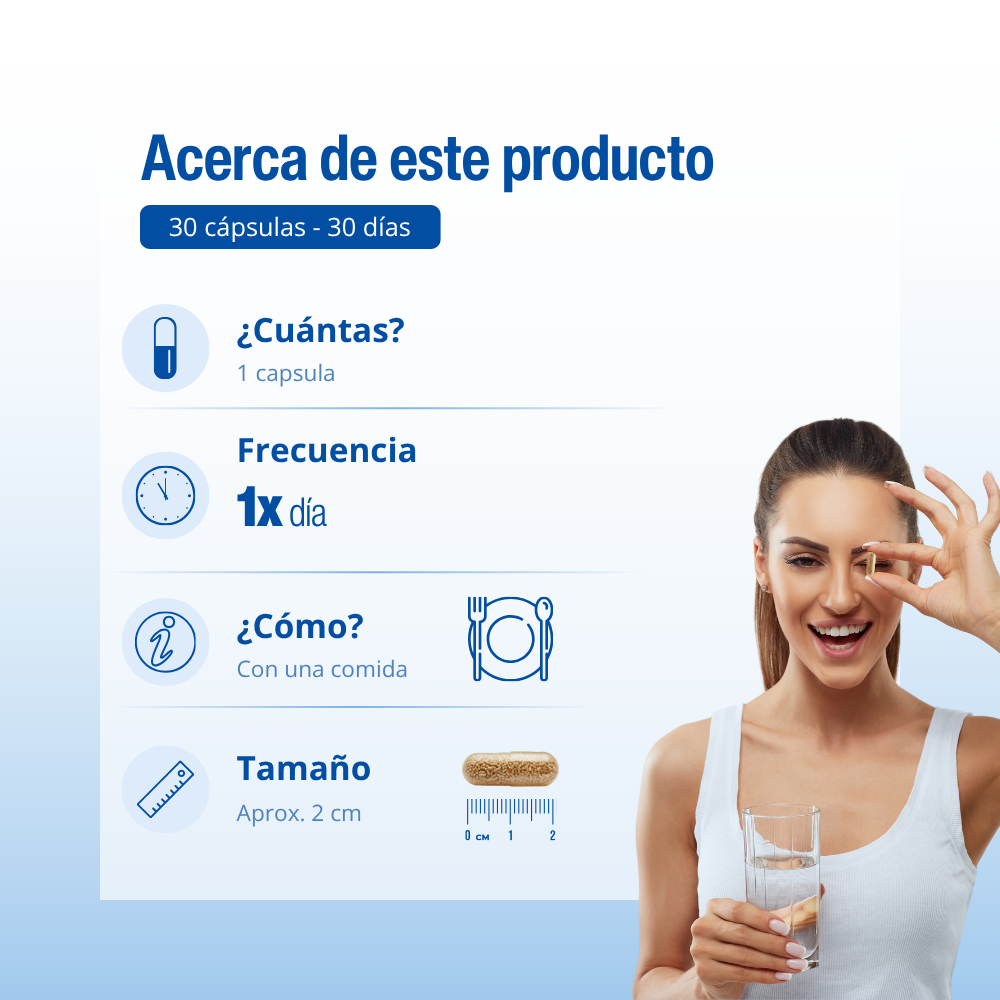 Biome Balance Antibiotics (para aquellos que toman antibióticos) — imagen 7