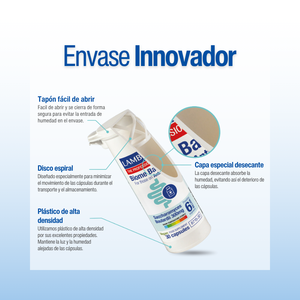 Biome Balance Antibiotics (para aquellos que toman antibióticos) — imagen 6