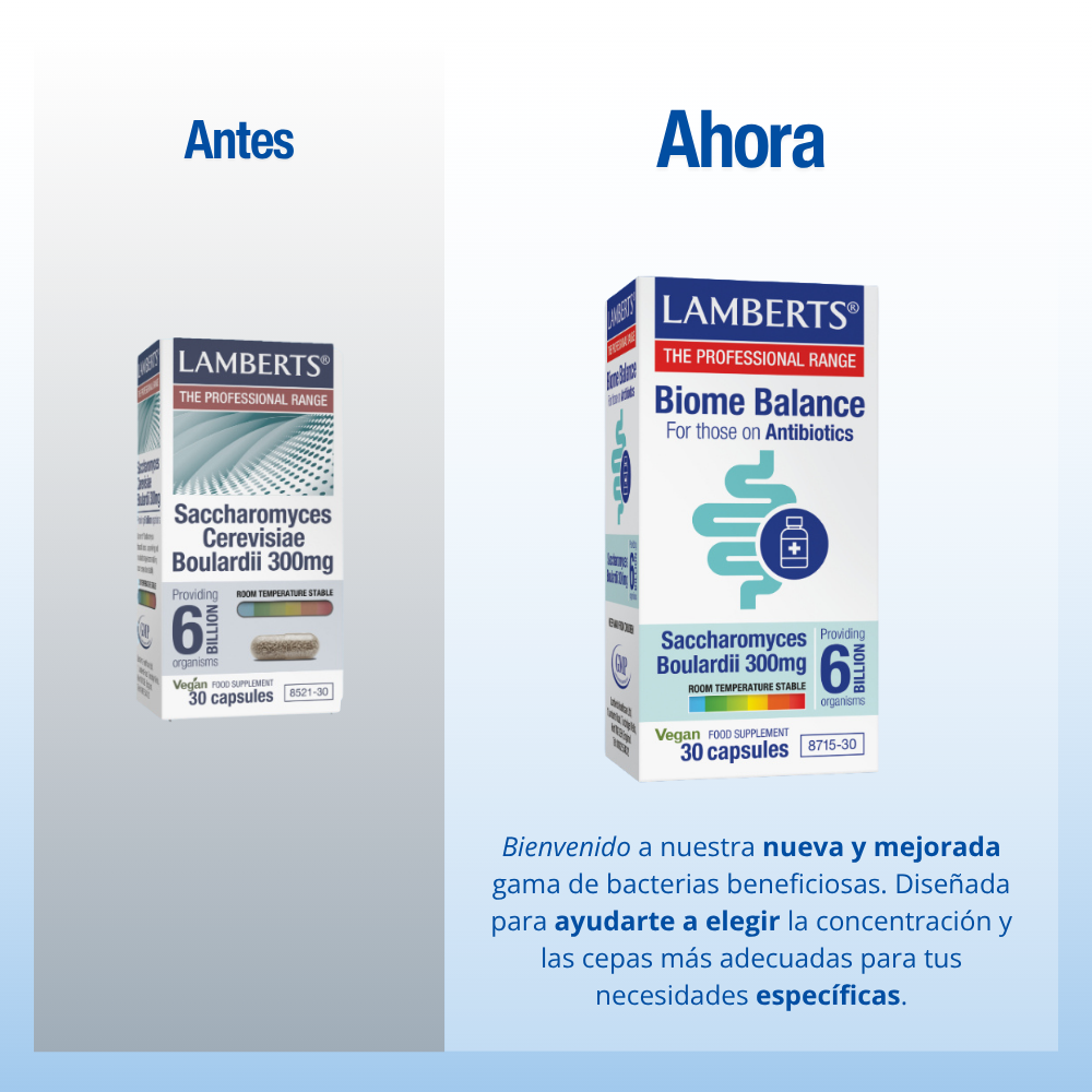 Biome Balance Antibiotics (para aquellos que toman antibióticos) — imagen 3