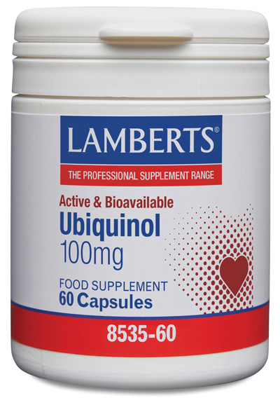 Ubiquinol 100 mg es la forma activa reducida de la Coenzima Q10 — imagen 2